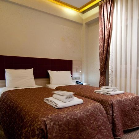 Grand Ambiance Hotel Истанбул Екстериор снимка